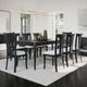 Canadel Customizable 0351 Upholstered Dining Side Chair-4