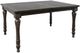 Jofran Inc. Madison County Barnwood Extension Dining Table-0