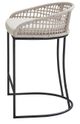 Olliix by Madison Park Hermosa Natural 25" Woven Counter Stool-2