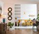 A & B Home Modern Chic Gold Star Chandelier-3