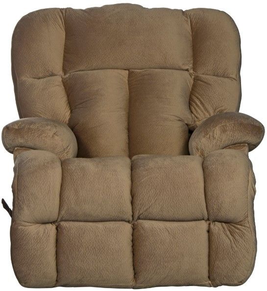 Catnapper® Cloud 12 Camel Rocker Recliner-3