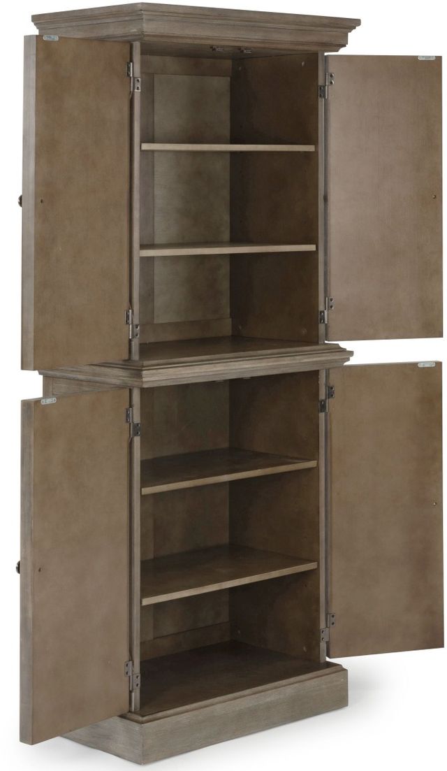 homestyles® Mountain Lodge Gray Pantry-3