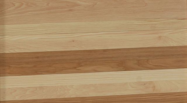 A-America® Gallagher Natural King Storage Panel Bed-3