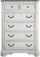 ACME Furniture Florian Antique White/Oak Chest-3