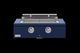 Caliber™ Rockwell 36" 2-Burner Cobalt Built-In Liquid Propane Grill with Polished  Chrome Hardware-0