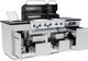 Broil King® Imperial™ QS 690i 6-Burner Stainless Steel Built In Natural Gas Grill-3