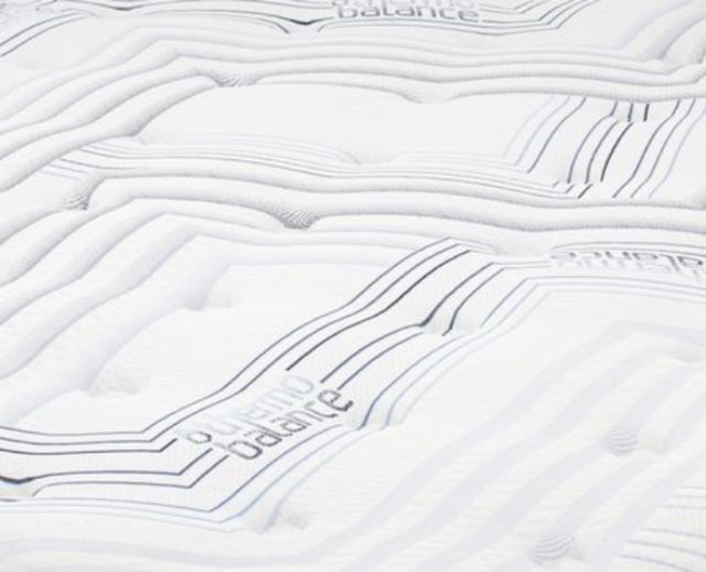 Southerland™ ThermoBalance® Greenbriar 14" Wrapped Coil Plush Tight Top California King Mattress-2
