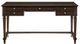 Mazin Furniture Cardano Driftwood Charcoal Writing Desk-0