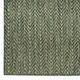 Nourison Home™ Horizon Green 5'x7' Style 2 Area Rug-4