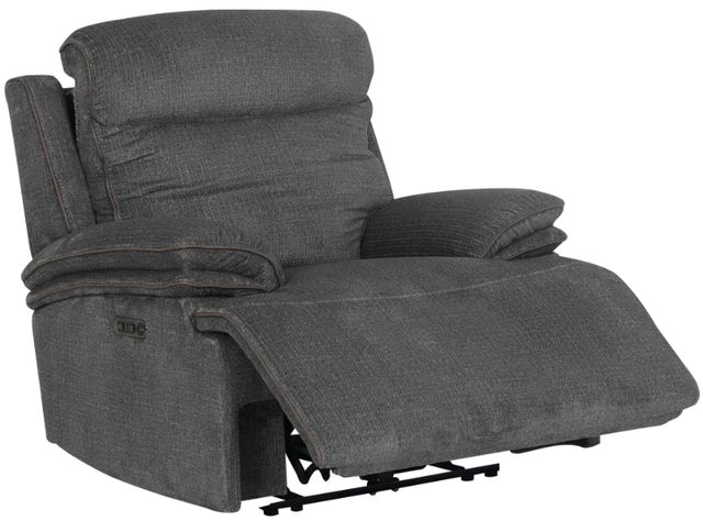 Parker House® Alpine Airy Midnight Power Zero Gravity Recliner-2