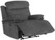 Parker House® Alpine Airy Midnight Power Zero Gravity Recliner-2
