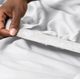 PureCare® 4-Piece White Refreshing TENCEL™ Lyocell Queen Sheet Set-3