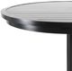 CabanaCoast® Customizable Monaco Aluminum 56" Outdoor Round Pedestal Bar Table-1