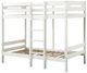 ACME Furniture Esin White Twin Over Twin Bunk Bed-0