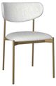 Amisco Customizable Wyatt Dining Side Chair-2