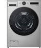 LG LG Series 4.5 Cu. Ft. Graphite Steel Front Load Washer-0
