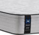 Sealy® Posturepedic® Diggens Innerspring Medium Faux Euro Top Queen Mattress-2
