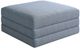 Lexington Home Customizable Brickell Ottoman-0