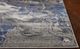 KAS Rugs Illusions Grey Watercolors 8'x11'Rug-1
