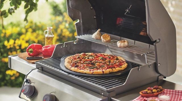 Weber® Black Grilling Stone-2