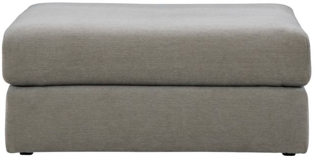 Signature Design by Ashley® Avaliyah Ash Oversized Accent Ottoman-1