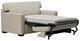 Palliser® Furniture Customizable Madison Sleep Track Arm Twin Sofabed-1