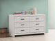 Coaster® Brantford Coastal White Dresser-1
