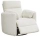 Parker House® Radius Mega Ivory Power Swivel Glider Recliner-1