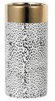 A & B Home Black/Gold Vase-0