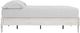 Signature Design by Ashley® Shawburn Whitewash Full Platform Bed-4