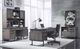 aspenhome® Harper Point Fossil Office Chair-1