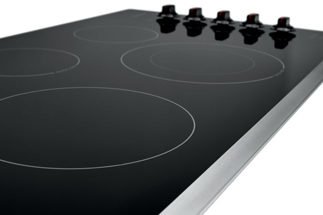 Frigidaire® 36" Stainless Steel Electric Cooktop-5