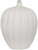 Bassett Mirror Lotus White Table Lamp-2
