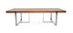 VIG Furniture Modrest Pauline Walnut Dining Table-1