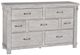 Signature Design by Ashley® Brashland 2-Piece White Queen Panel Bed Set-2