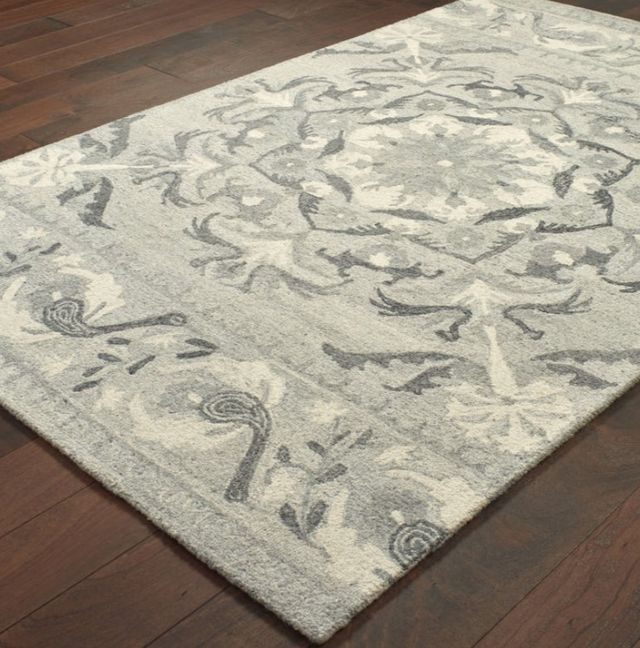 Oriental Weavers™ Craft 5'x8' Style 2 Area Rug-1