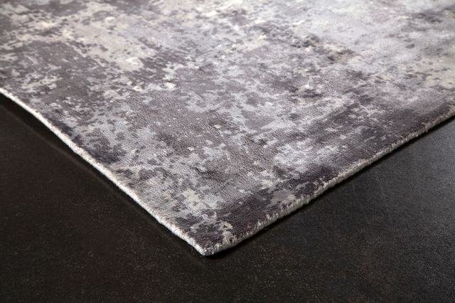 Renwil® Presidio Grey White 8' x 10' Area Rug-1