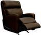 England Furniture Customizable 3R00AL Leather Manual Rocker Recliner-1