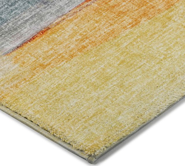 Dalyn™ Rug Company Boca BO5 Salmon 5'x8' Area Rug-2