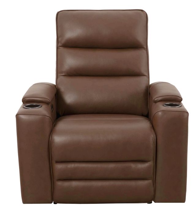 Parker House® Nexus Autumn Umber Power Zero-Gravity Recliner-3