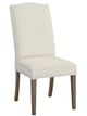 Fairfield® Customizable Entree Dining Camel Tall Back Dining Chair-0