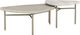 A.R.T. Furniture® Cotiere 2-Piece Terrazo Bunching Cocktail Table with Bronze Legs -0