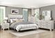 Homelegance® Aspen Dusty Gray Oak Eastern King Panel Bed-1