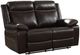 ACME Furniture Corra Espresso Manual Reclining Loveseat-0