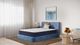 Serta® Blissful Excellence™ Chandy Bay 11.5" Wrapped Coil Plush Euro Top King Mattress-4