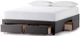 Malouf® Watson Charcoal King Platform Bed Base-2