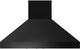 Vent-A-Hood® Euroline Pro 54" Black Wall Mounted Range Hood-0