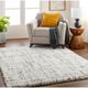 Surya Ultra Shag Beige 8'x10' Area Rug-5