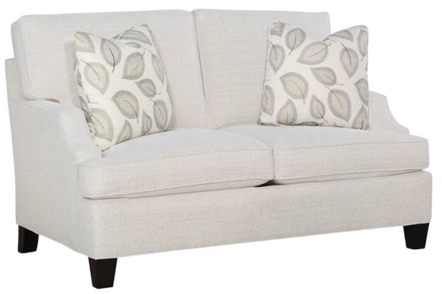 Temple Furniture Customizable Milan 60" Loveseat-3