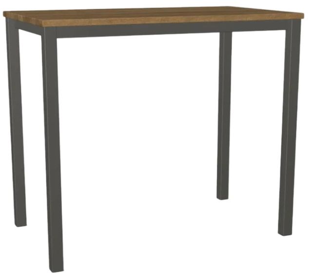 Amisco Customizable Harrison Bar Height Dining Table-0